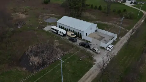 Land with Shop and Ponds