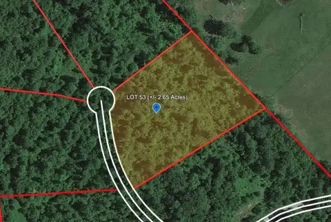 Land Lots in Serenity Ridge