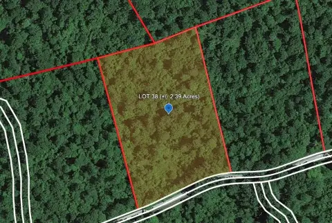 Land Lots in Bragg, WV