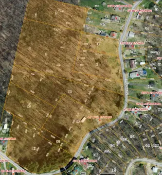 Over 12 Acres in Midway