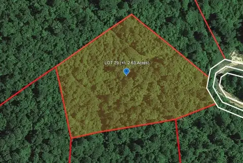 Land for Private Retreat