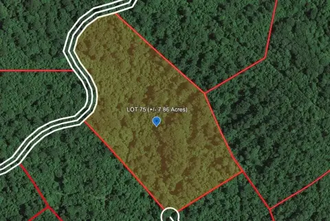 7+ Acres in Serenity Ridge