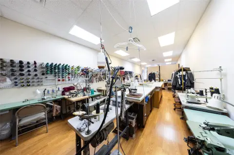 Turnkey Tailor Shop Storefront