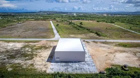 Dededo Land in Industrial Park