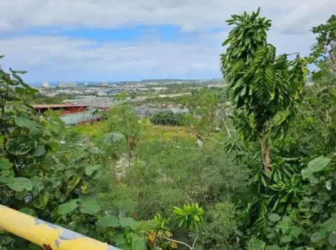 Dededo Land with Mountain Views
