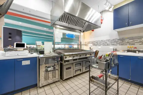 Micronesia Mall Commercial Kitchen