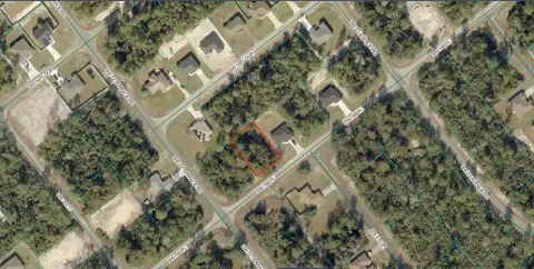 Residential Lot in Marion Oaks