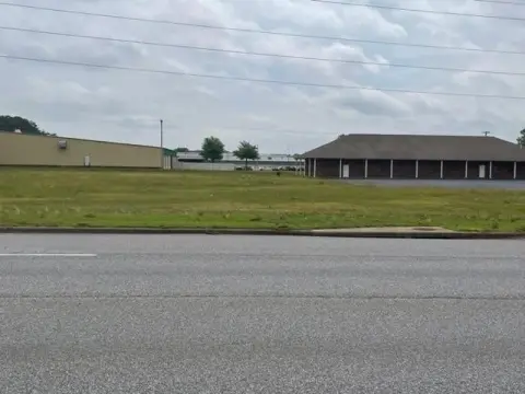 Zoned Commercial Land Parcel