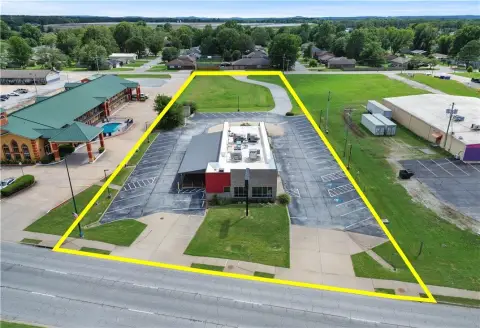 Retail Space with Highway Access