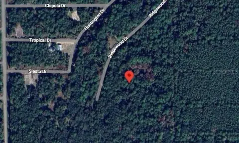 Residential Land Near Lake George