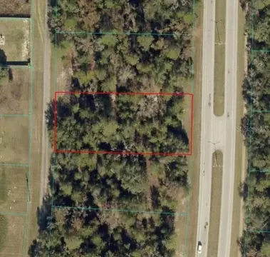 Commercial Vacant Lot in Ocala