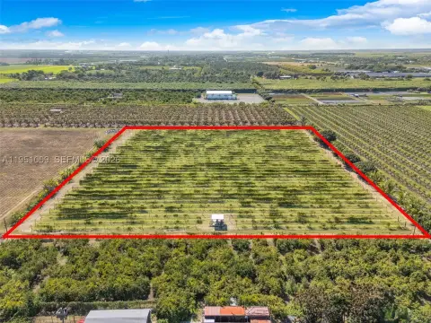 Buildable Farmland Parcel