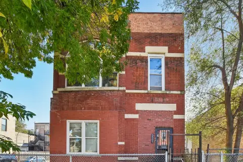 4-Unit Brick Quadplex