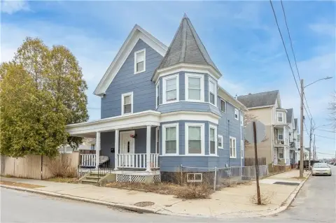 Spacious Two-Family Home, Providence
