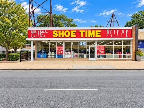 Neighborhood Retail Storefront