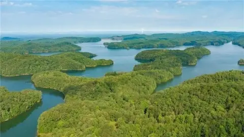 Ellijay Land with Lake View