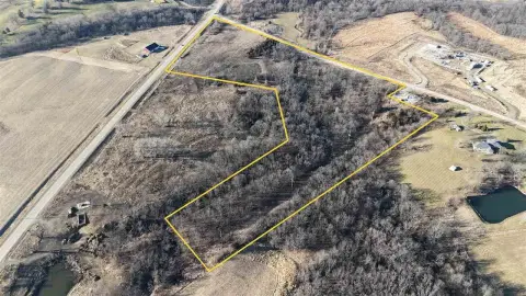 Land Parcel with Pond