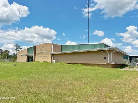 Office Building with Secure Storage