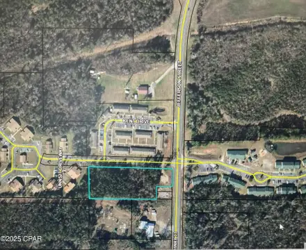 Commercial Development Land With Plans