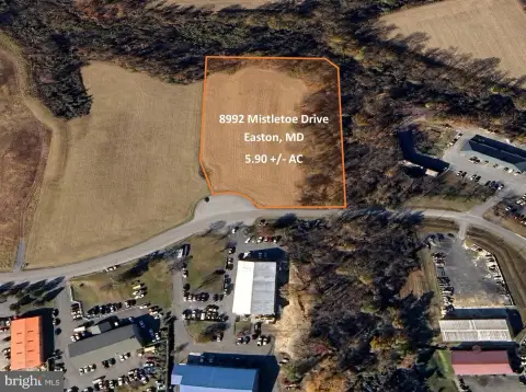 Commercial Industrial Development Land