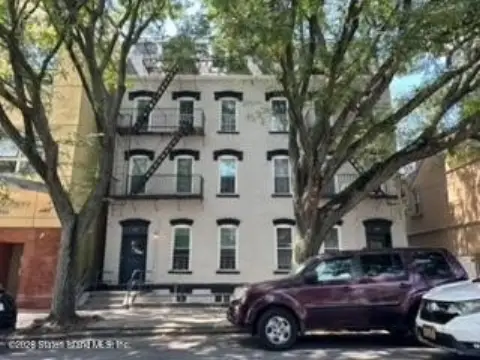 Attached Two 4-Family Buildings