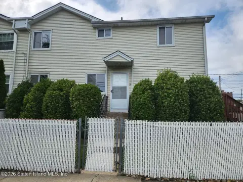 Single-Family Colonial Home