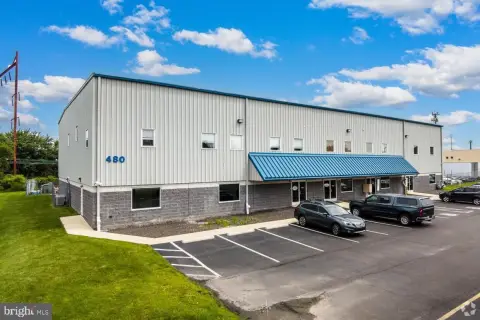 BENSALEM Office with Signage