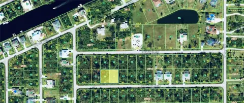 Residential Land in Port Charlotte