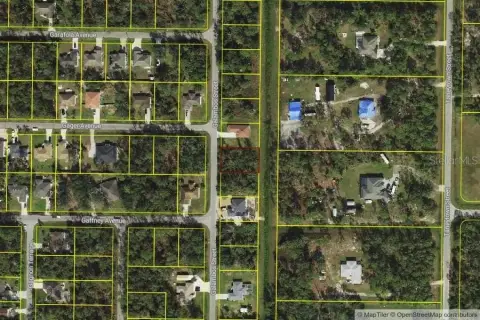 Residential Lot in North Port