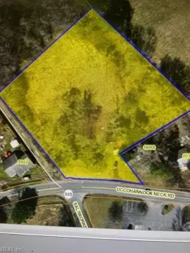 Exmore, VA Land For Sale