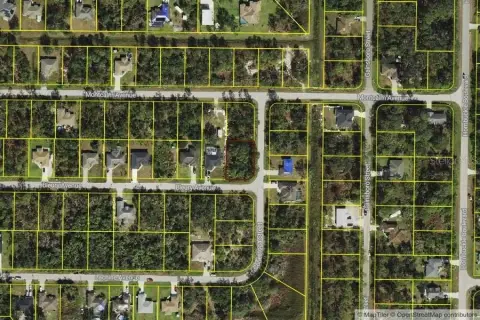 Oversized Corner Lot in North Port