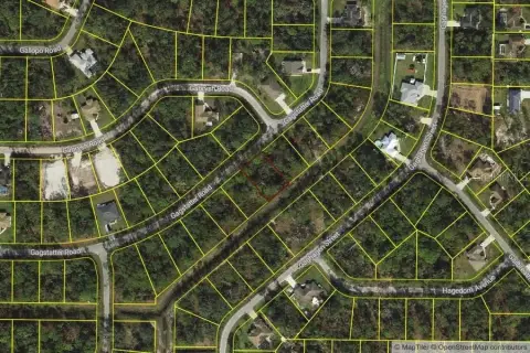 Residential Lot in North Port
