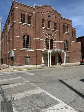 Church Facility with Open Sanctuary