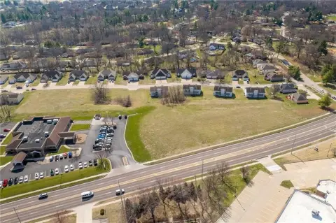 Frederick Avenue Commercial Land Opportunity