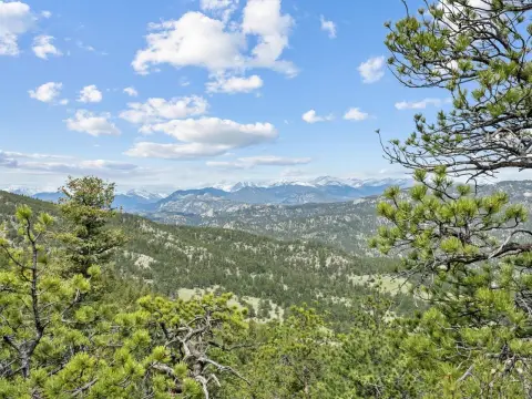 Private Mountain Recreation Land