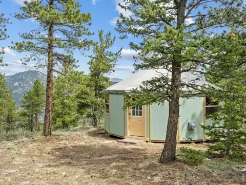 40 Acres of Private Mountain Land