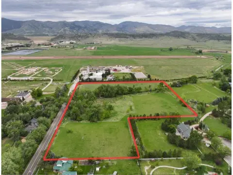 Premier Fort Collins Acreage Opportunity