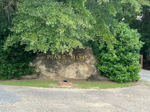 Pond Front Land in Catherine