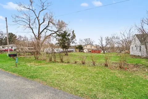 Cleared Lot Near Gourdneck Lake
