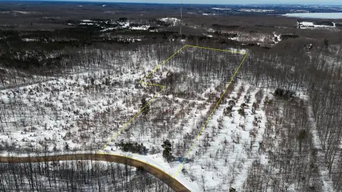 Rapid City Recreational Land Parcel