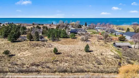 Land Near Lake Michigan