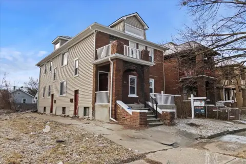 Detroit Multifamily Investment Opportunity