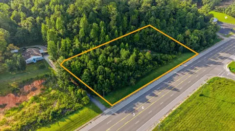 Commercial Land with Highway Access