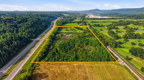 Commercial Land with Highway Access