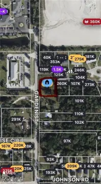 Multifamily Zoned Corner Lot