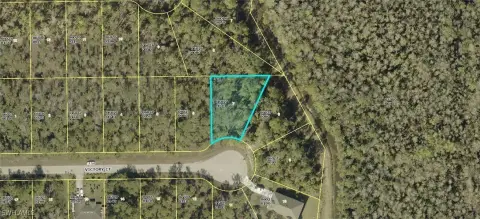 Oversized Lot in Lehigh Acres