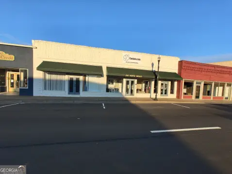 Commercial Office on Main Street