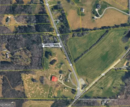 Land in Lafayette, Georgia