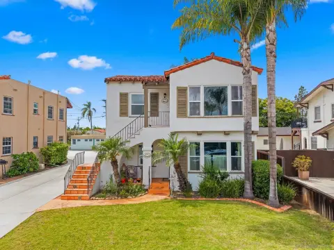 Kensington Spanish Duplex Opportunity