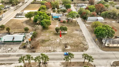Fort Pierce Vacant Commercial Lot